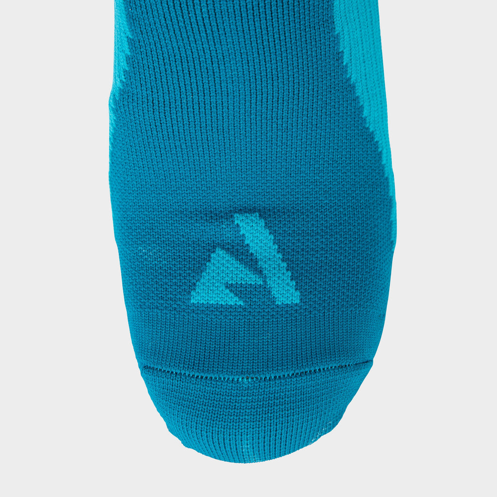 React Technical Socks Kingfisher
