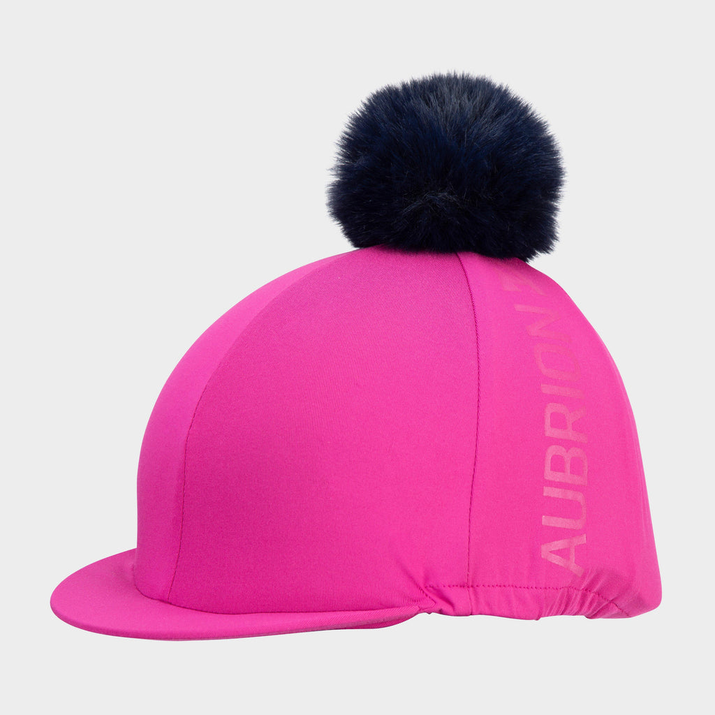 React Hat Cover Fuchsia