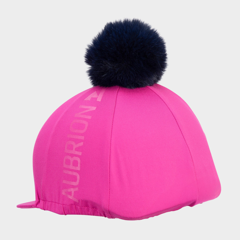 React Hat Cover Fuchsia