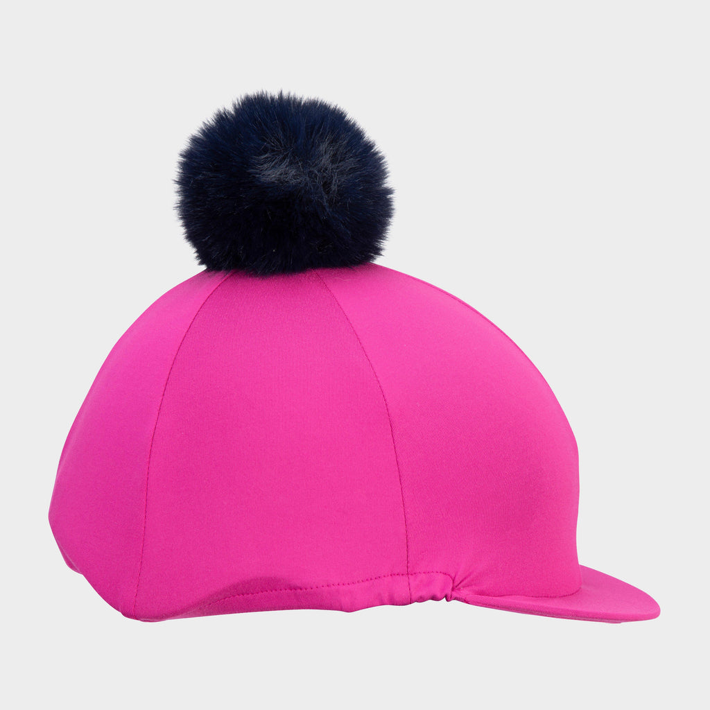 React Hat Cover Fuchsia