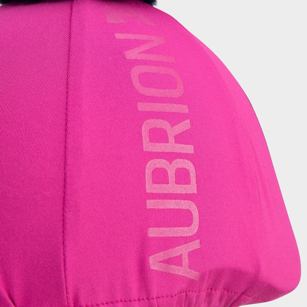 React Hat Cover Fuchsia