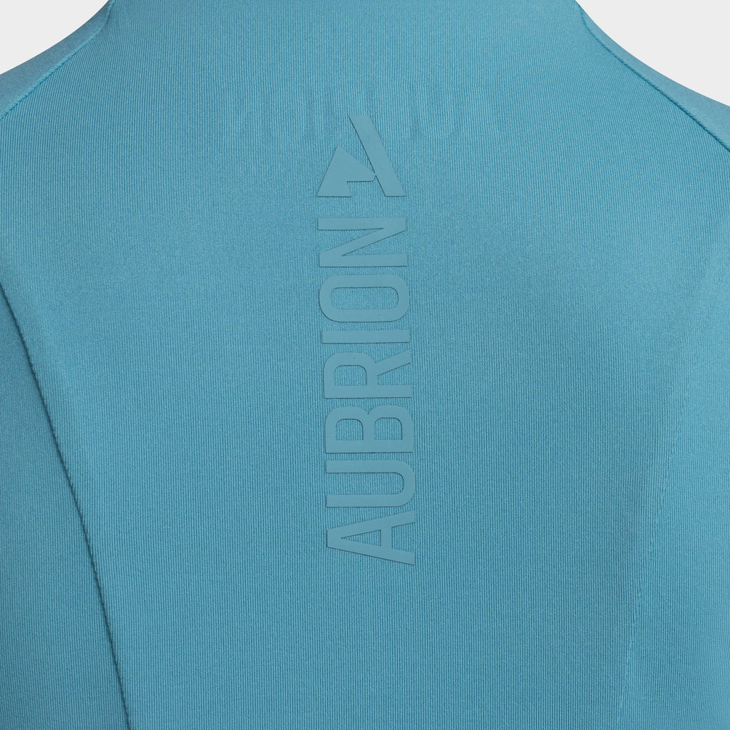 Young Rider React Short Sleeve Base Layer Haze
