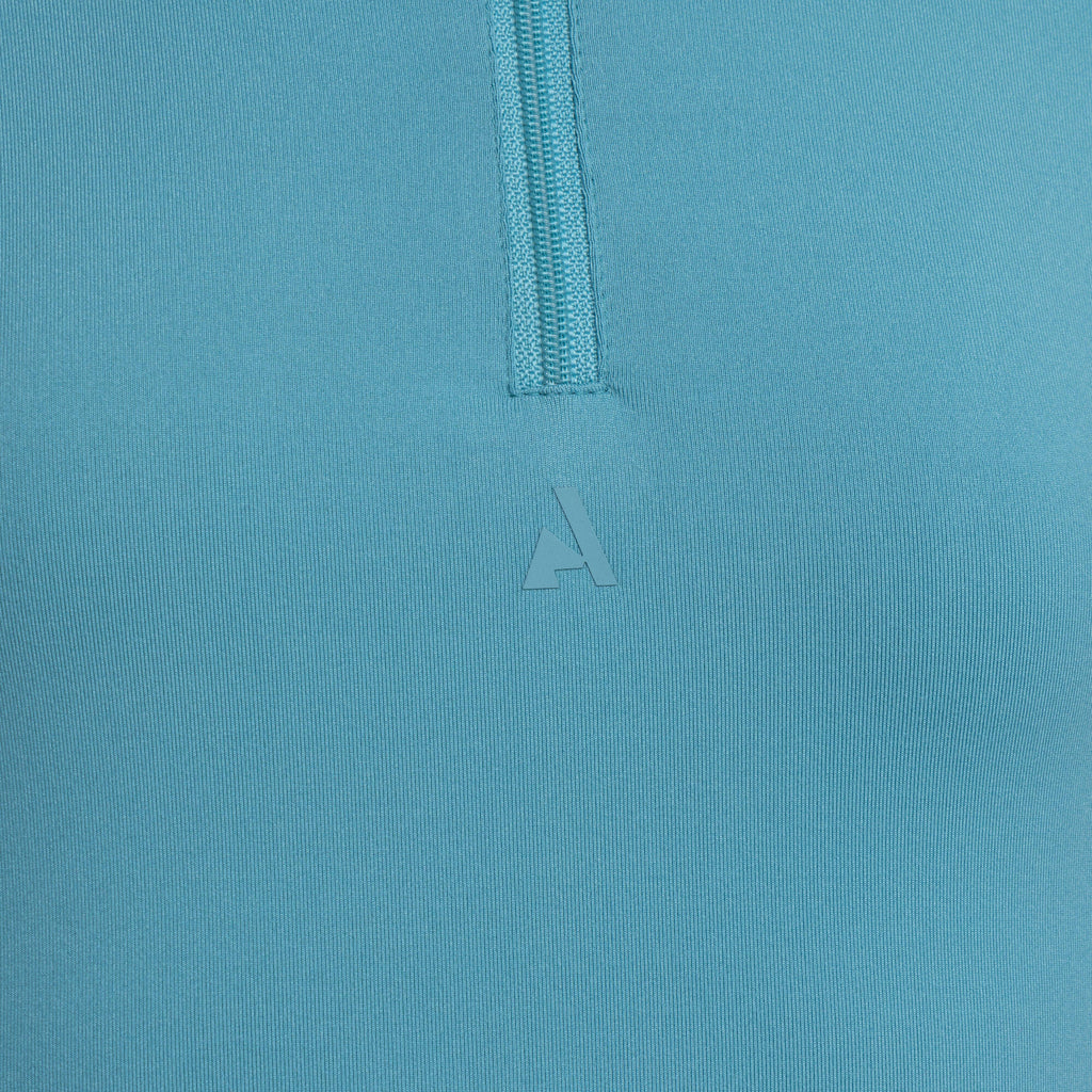 Young Rider React Short Sleeve Base Layer Haze