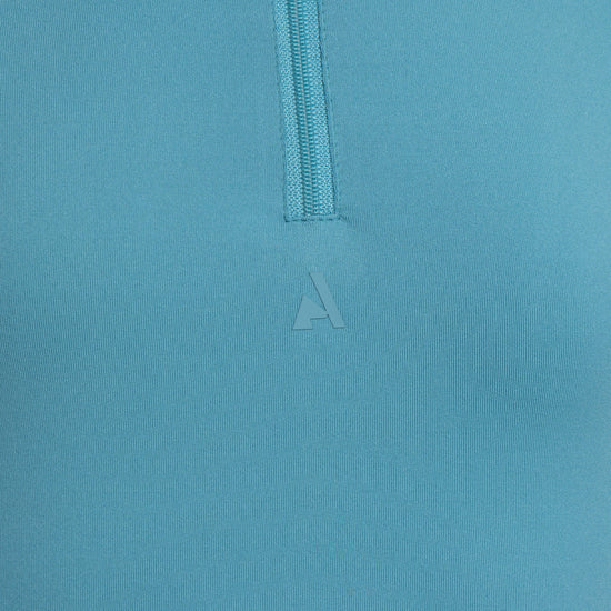 Young Rider React Short Sleeve Base Layer Haze