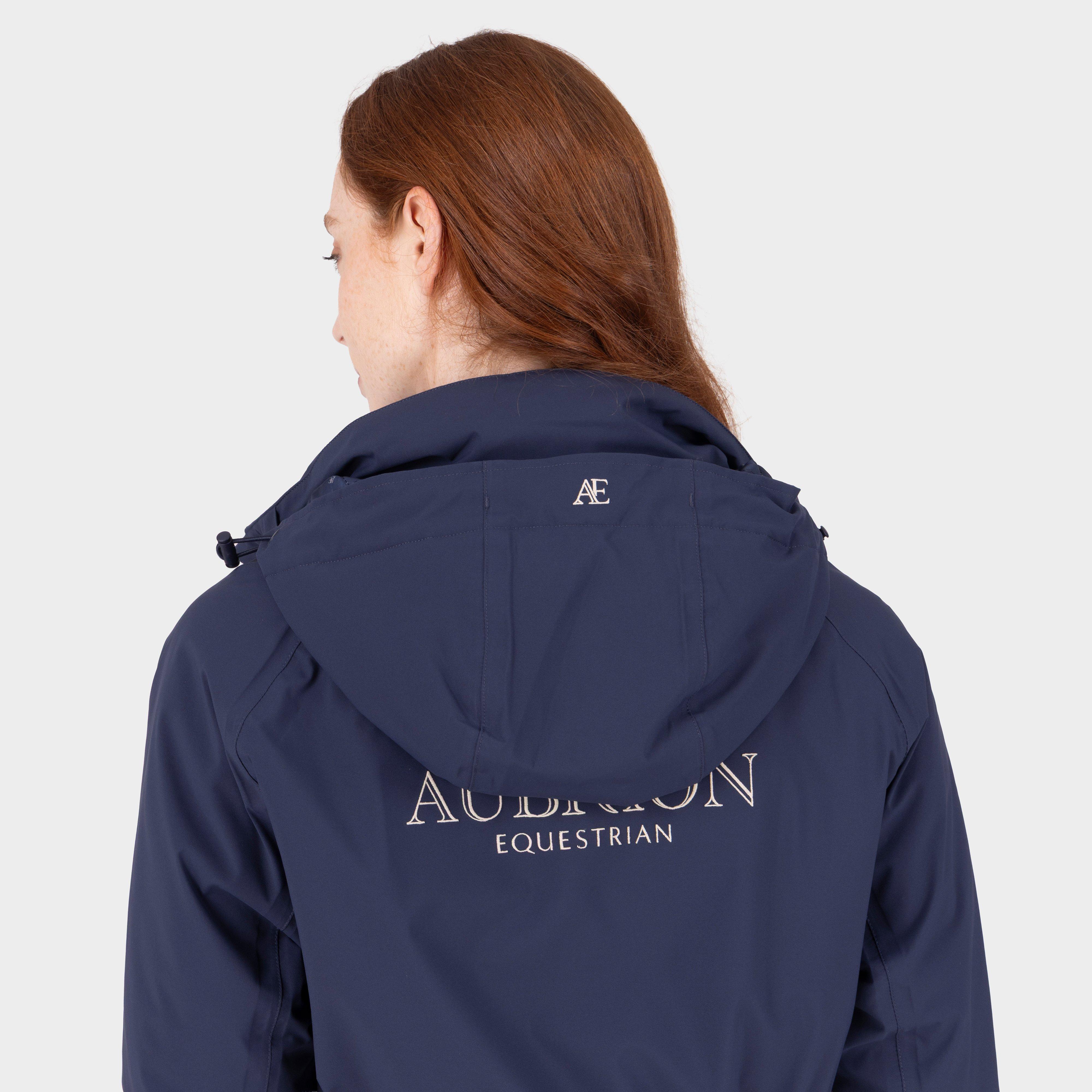 Women’ Equestrian Lightweight Coat | Midnight