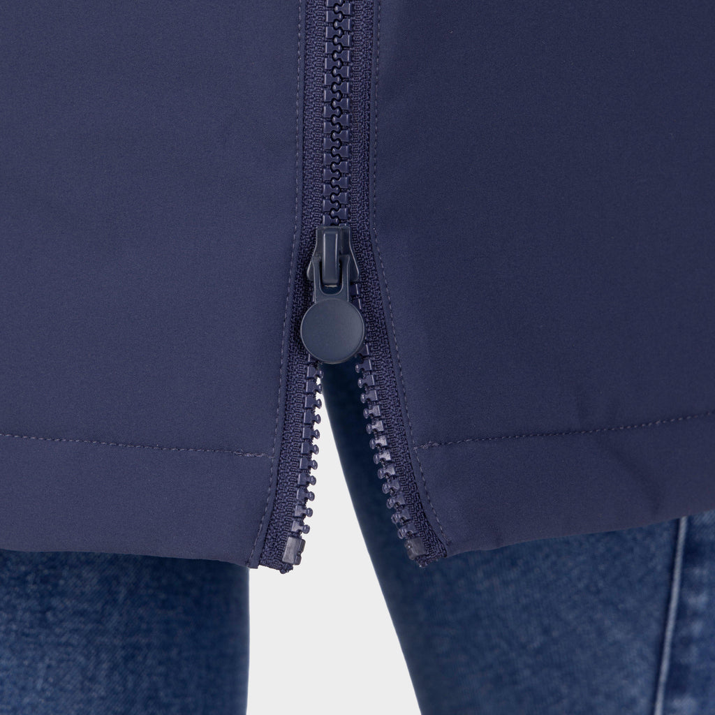 Women’ Equestrian Lightweight Coat | Midnight