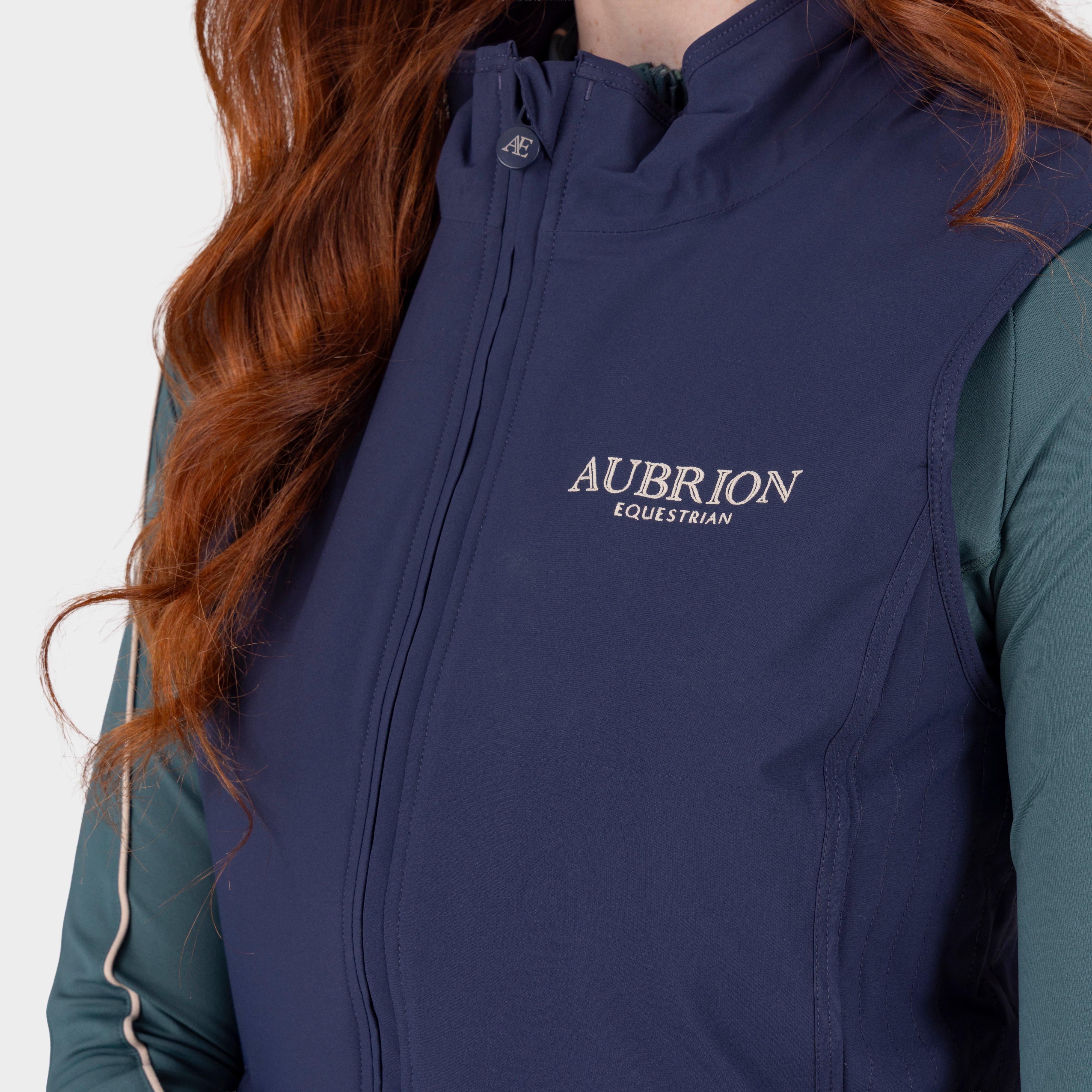 Women’s Equestrian Gilet | Midnight