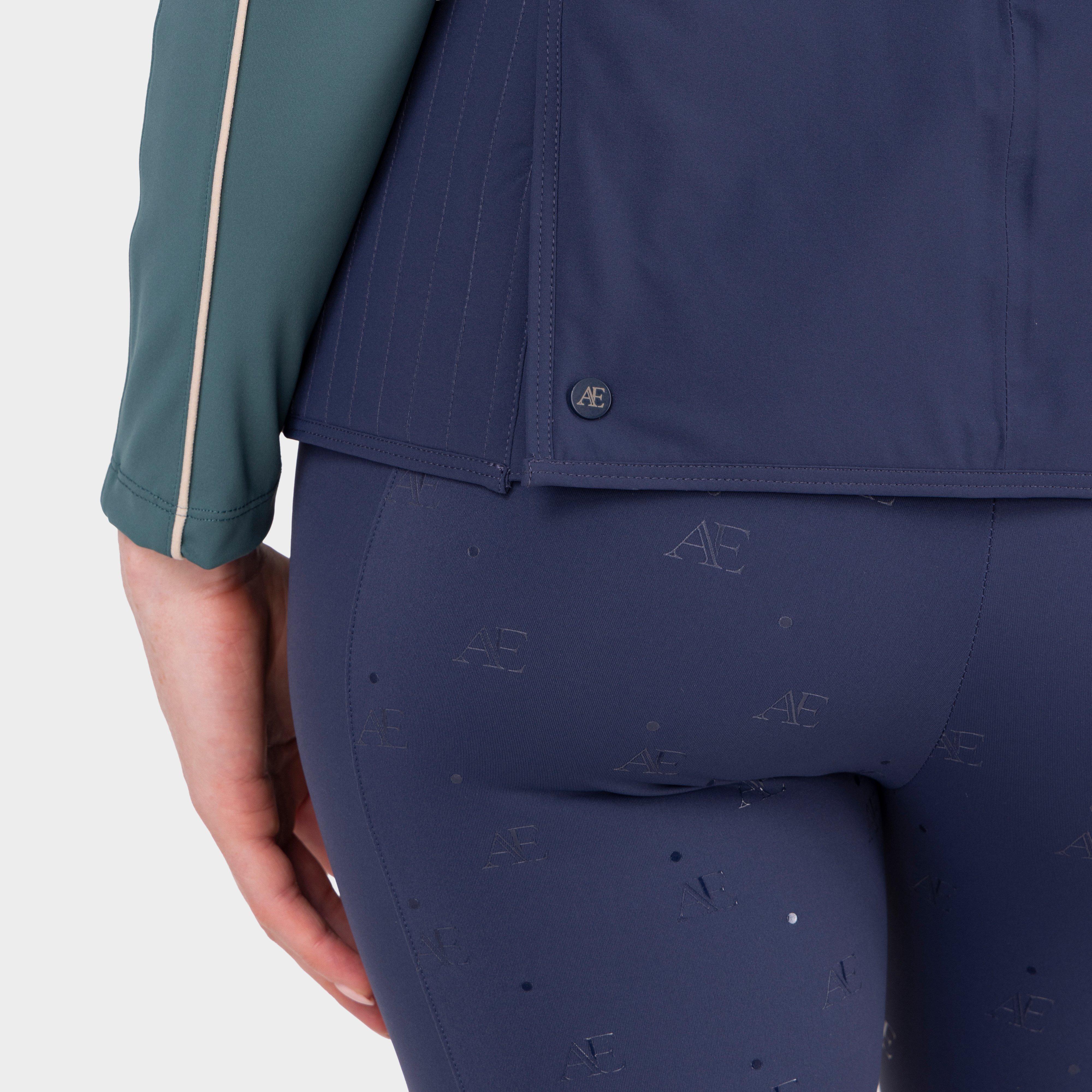 Women’s Equestrian Gilet | Midnight