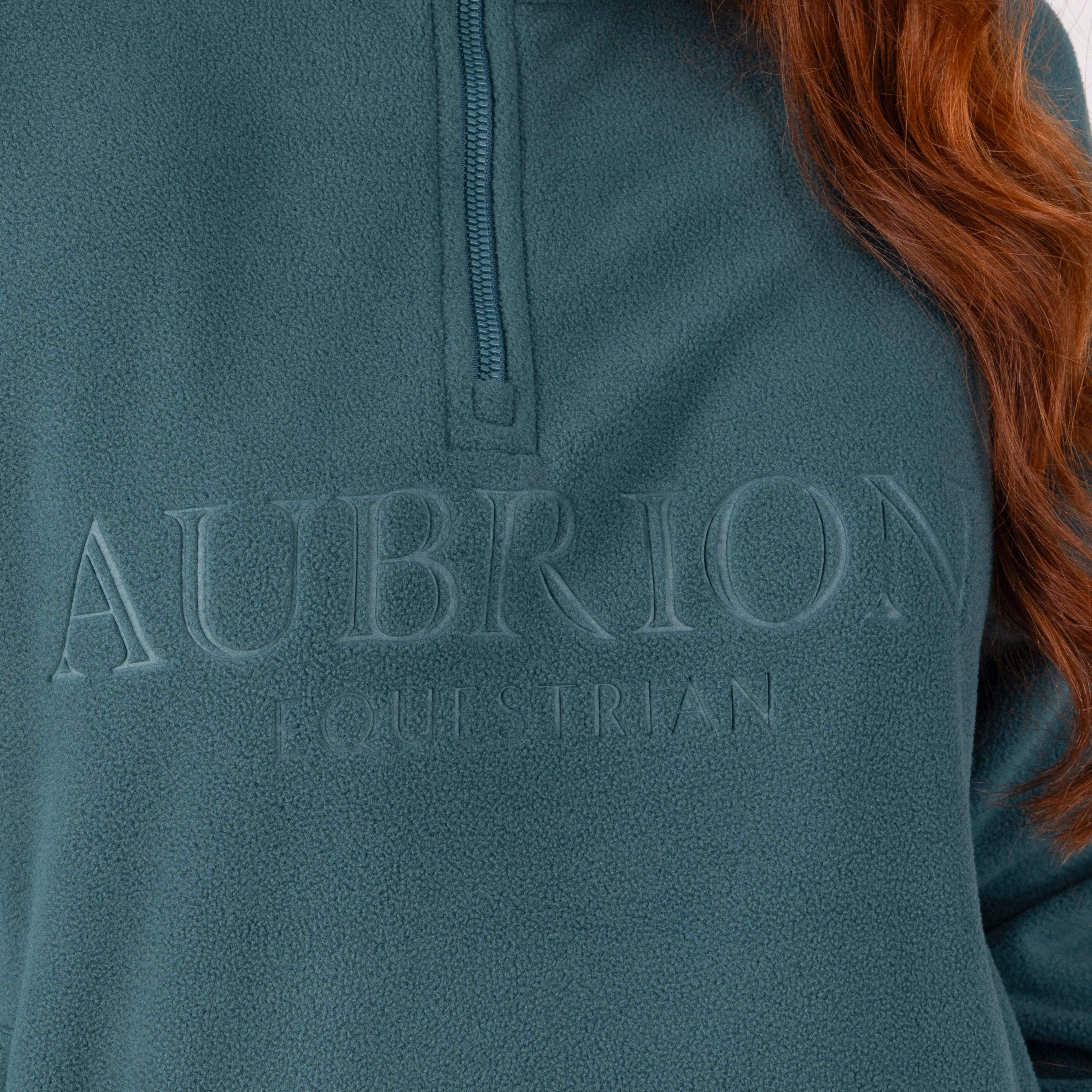 Women’s Equestrian Quarter Zip Fleece | Thyme