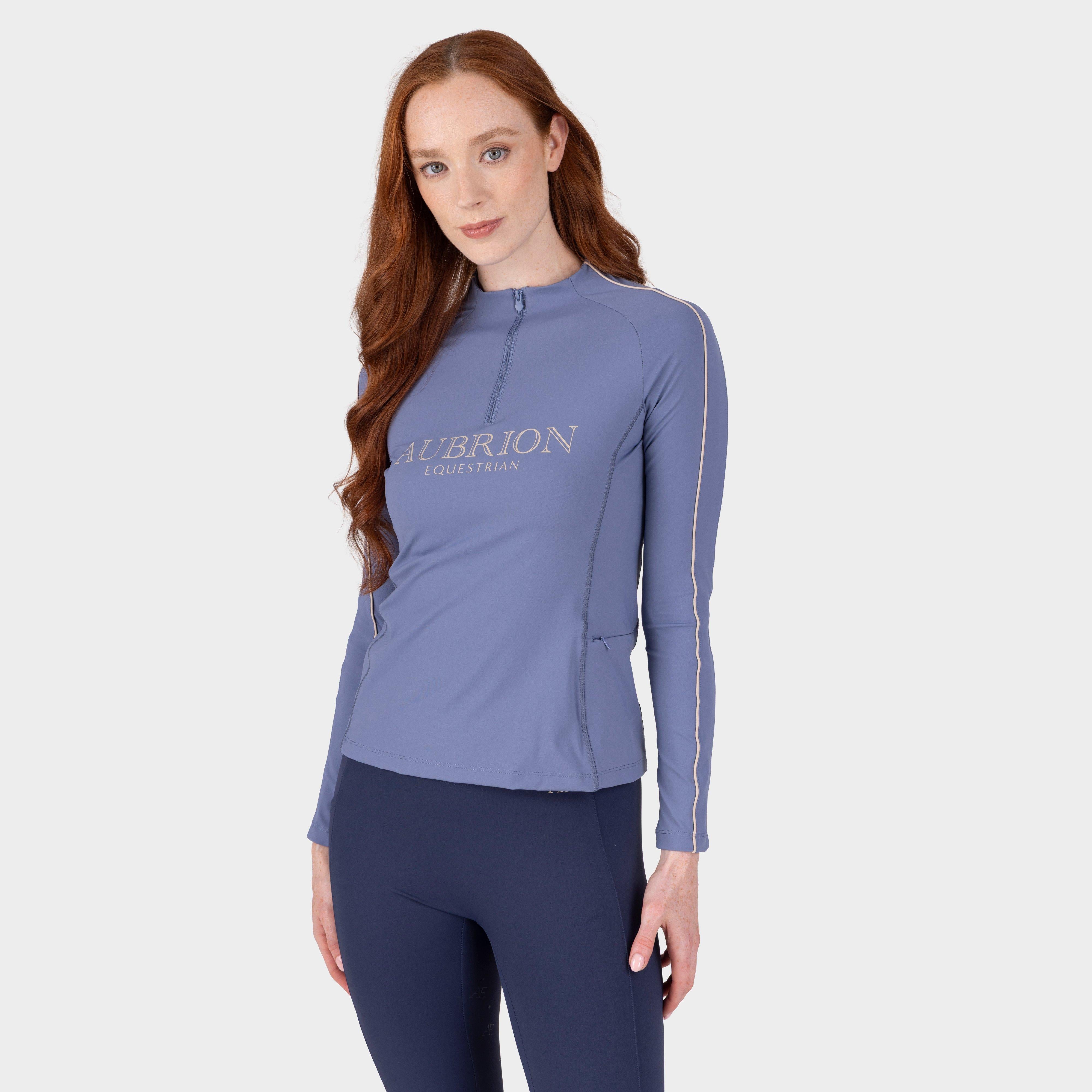 Women’s Equestrian Long Sleeve Base Layer