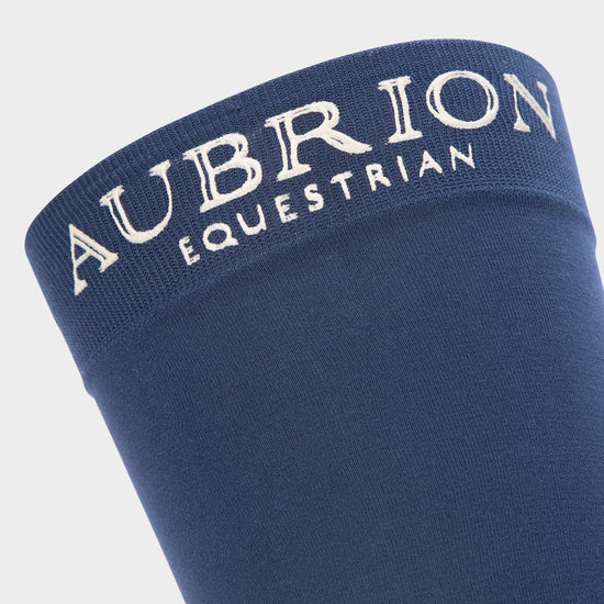 Equestrian socks Midnight