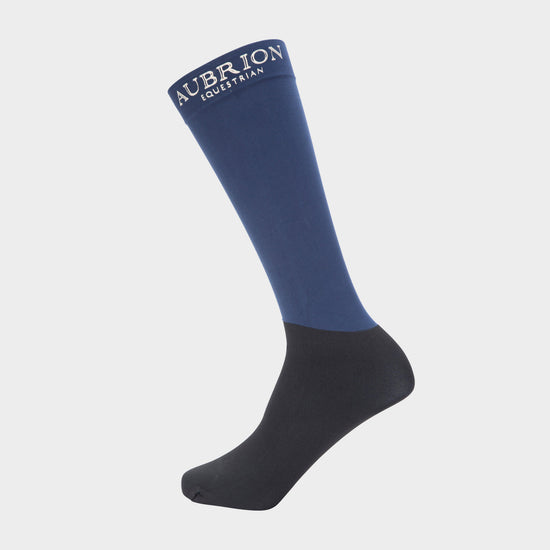 Equestrian socks Midnight