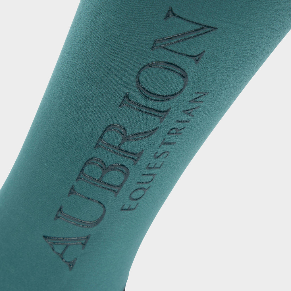 Equestrian socks Thyme