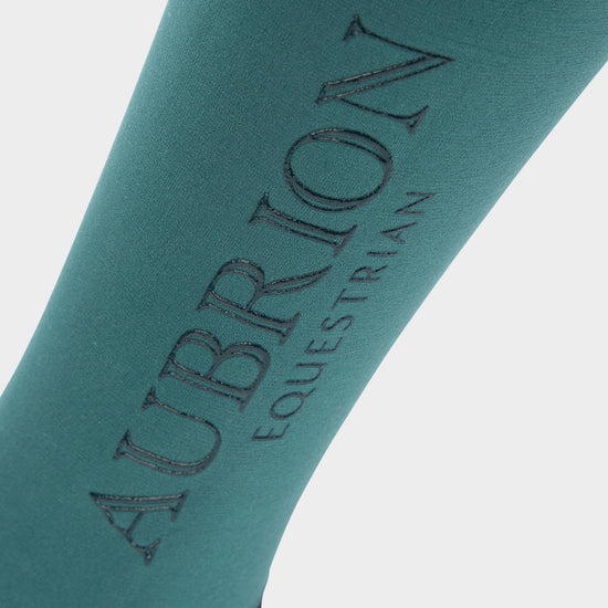 Equestrian socks Thyme