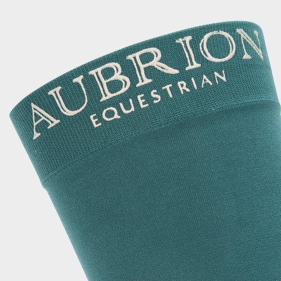 Equestrian socks Thyme