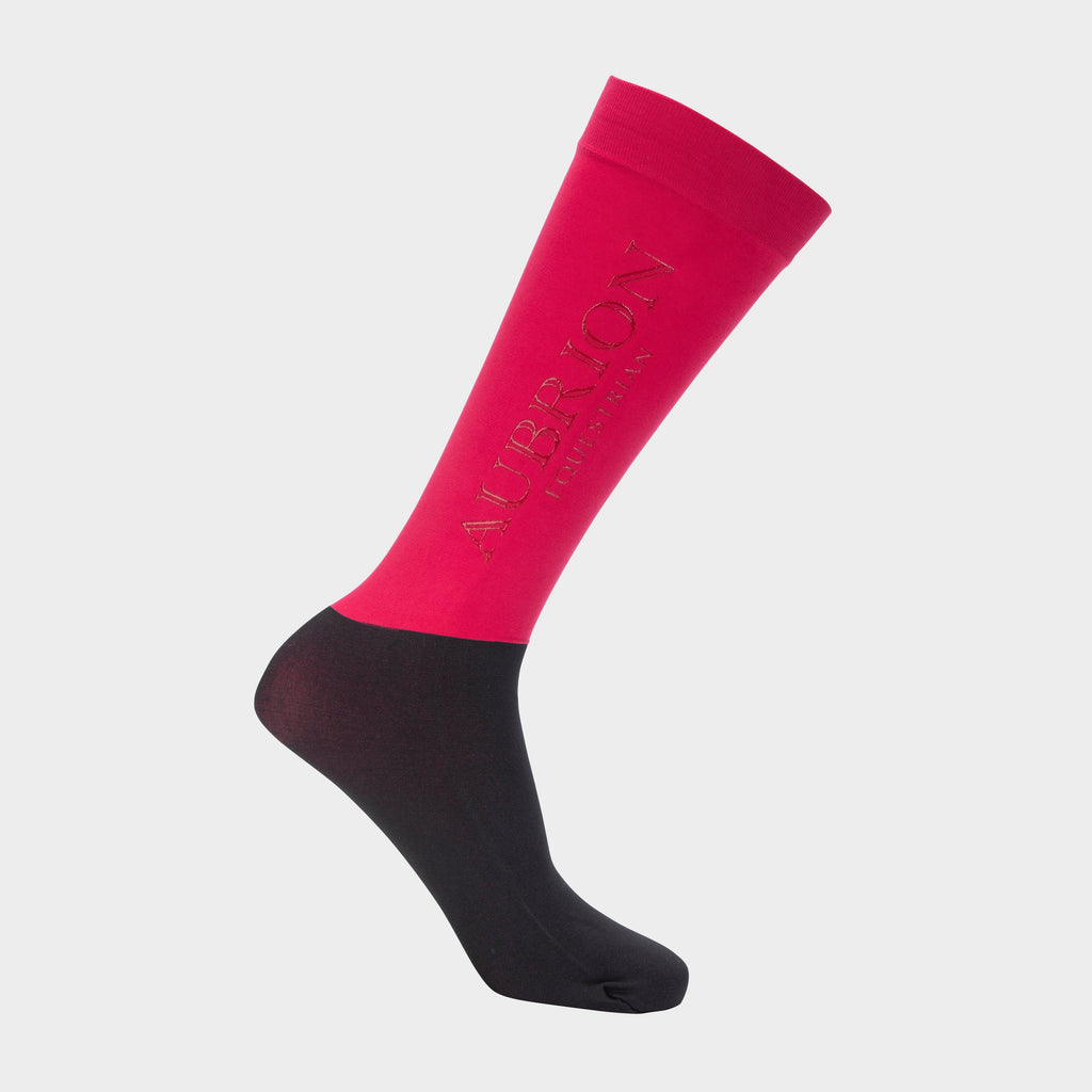 Equestrian socks Dewberry