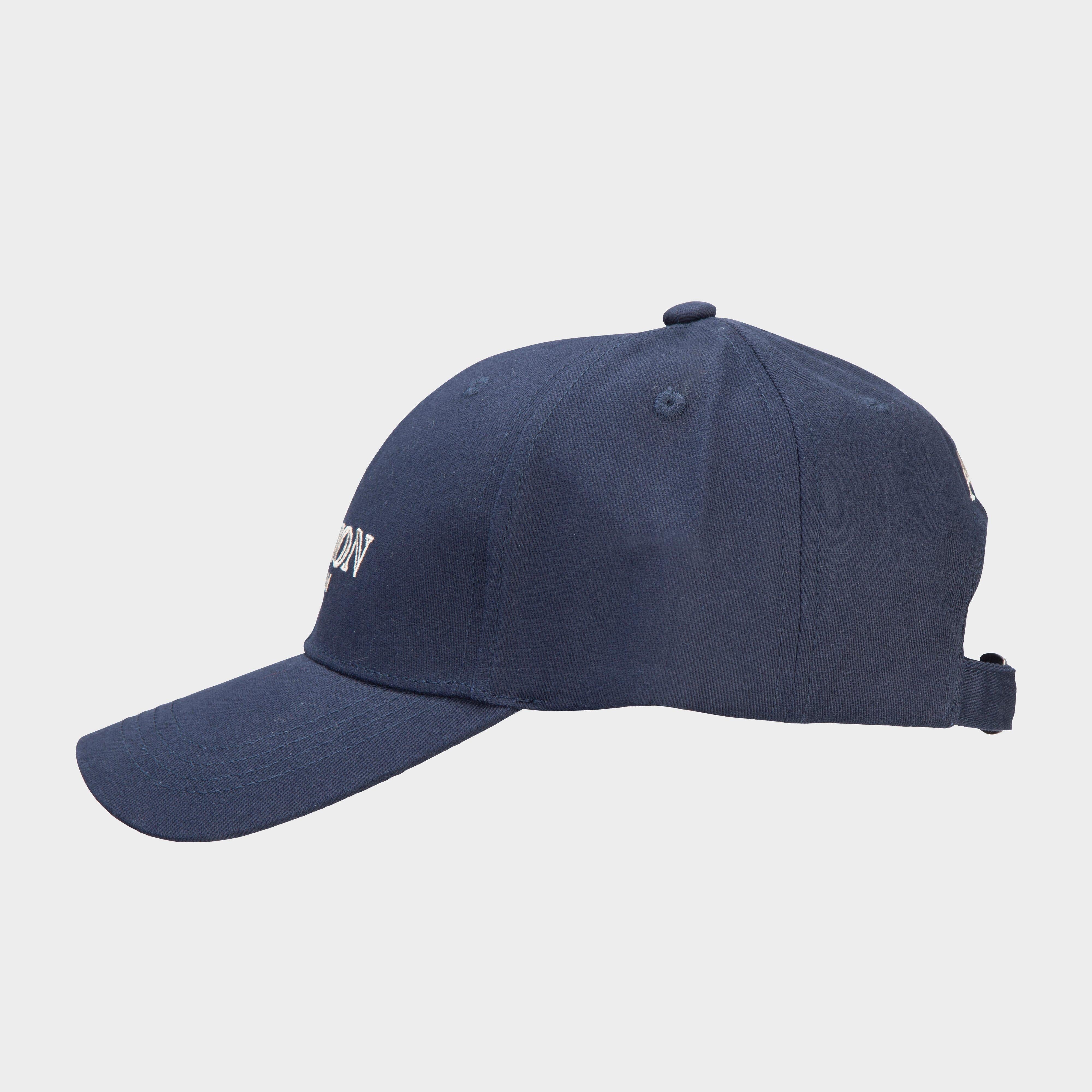 Equestrian Cap Midnight