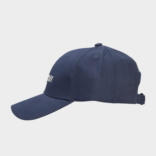 Equestrian Cap Midnight