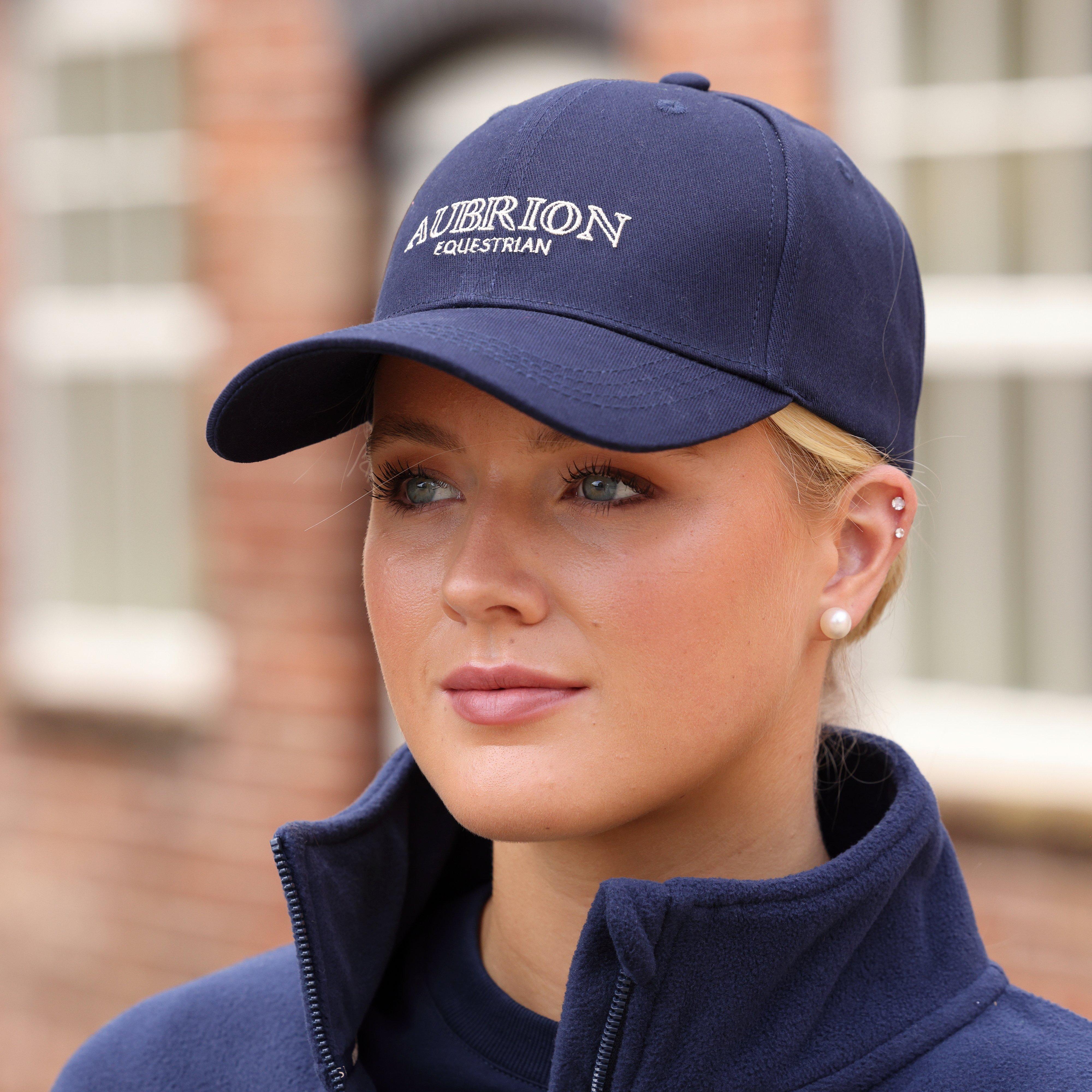 Equestrian Cap Midnight