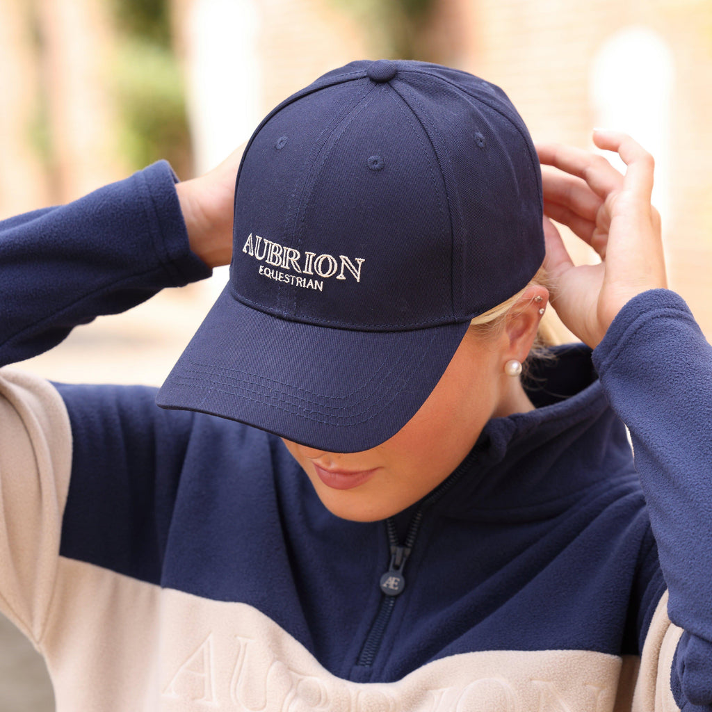 Equestrian Cap Midnight