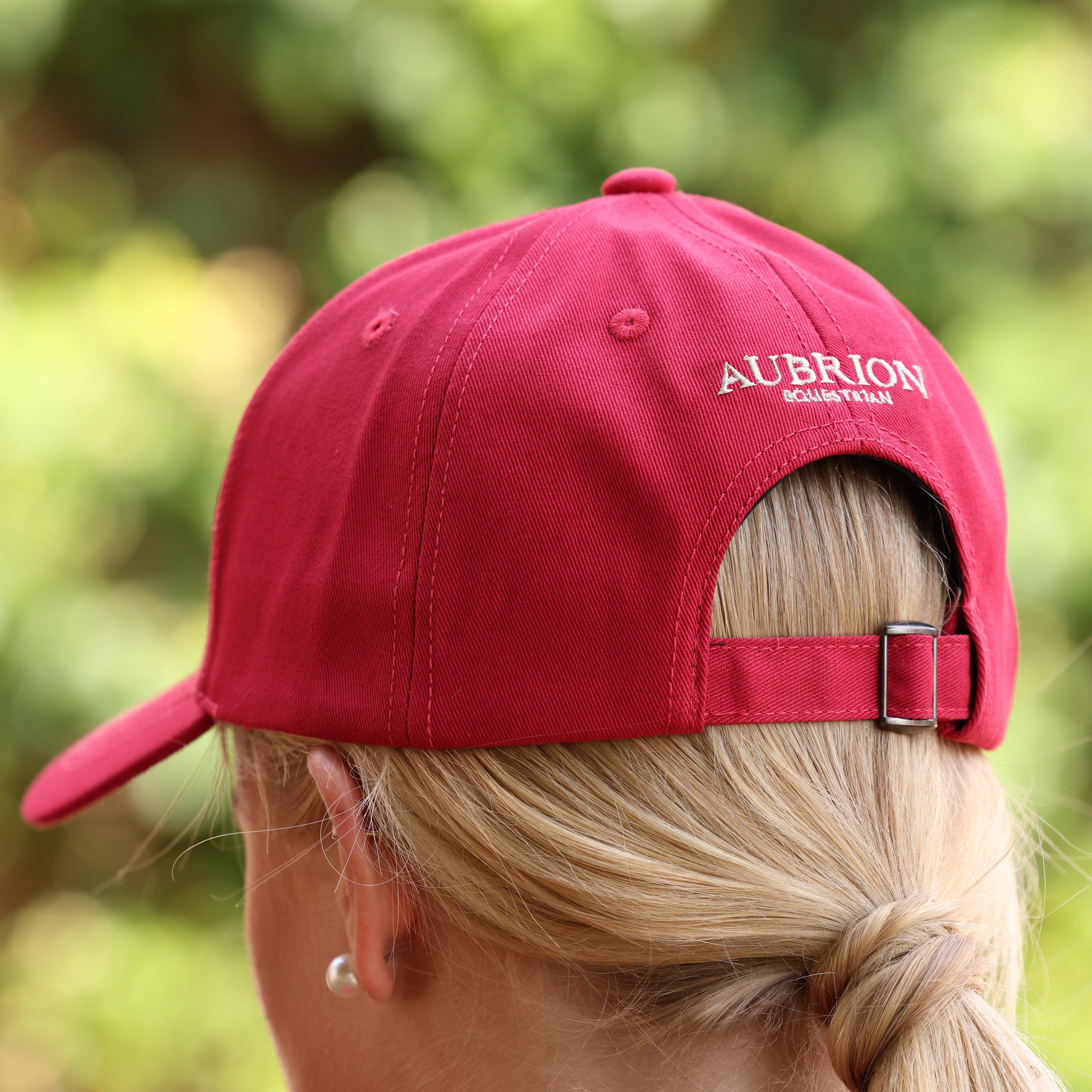 Equestrian Cap Dewberry
