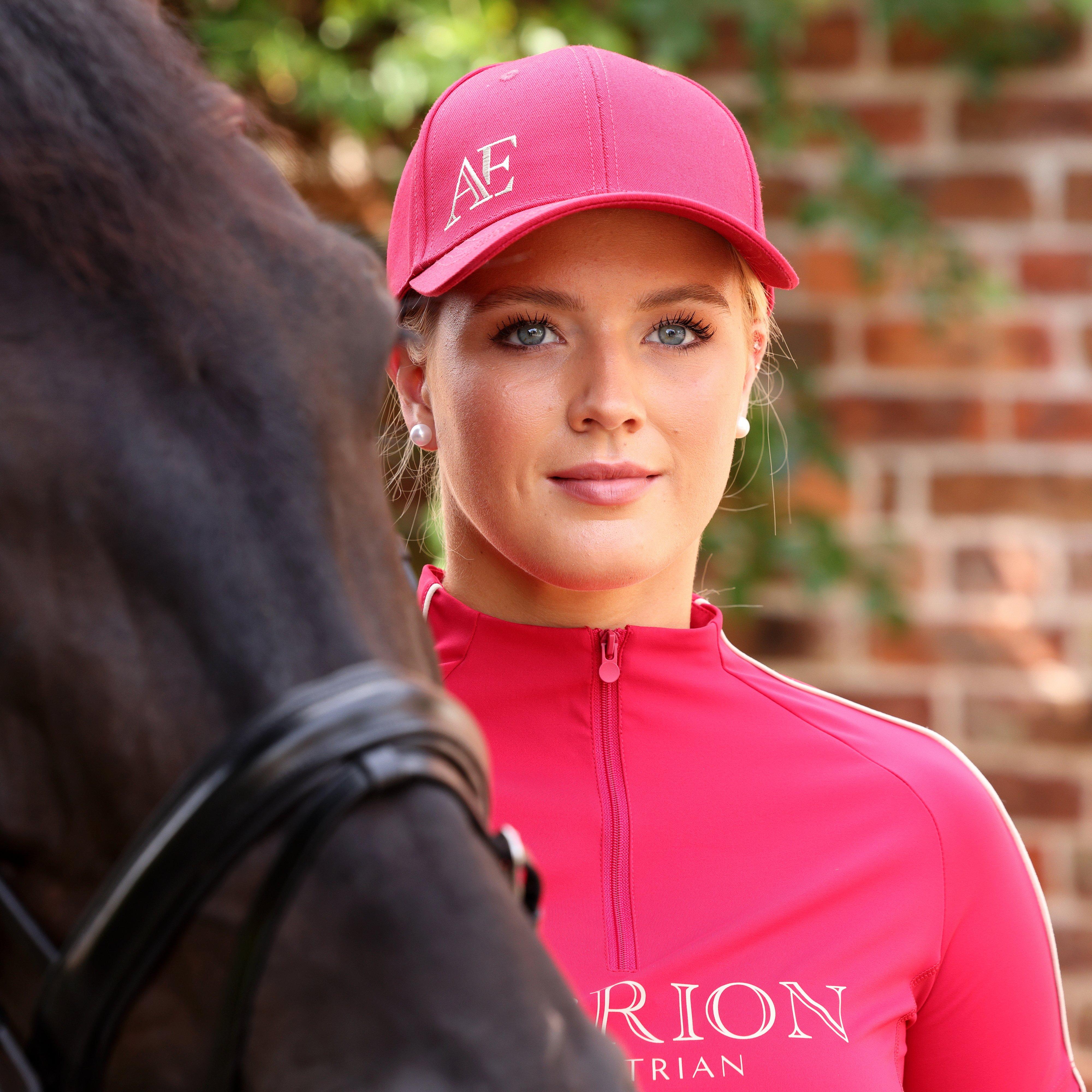 Equestrian Cap Dewberry
