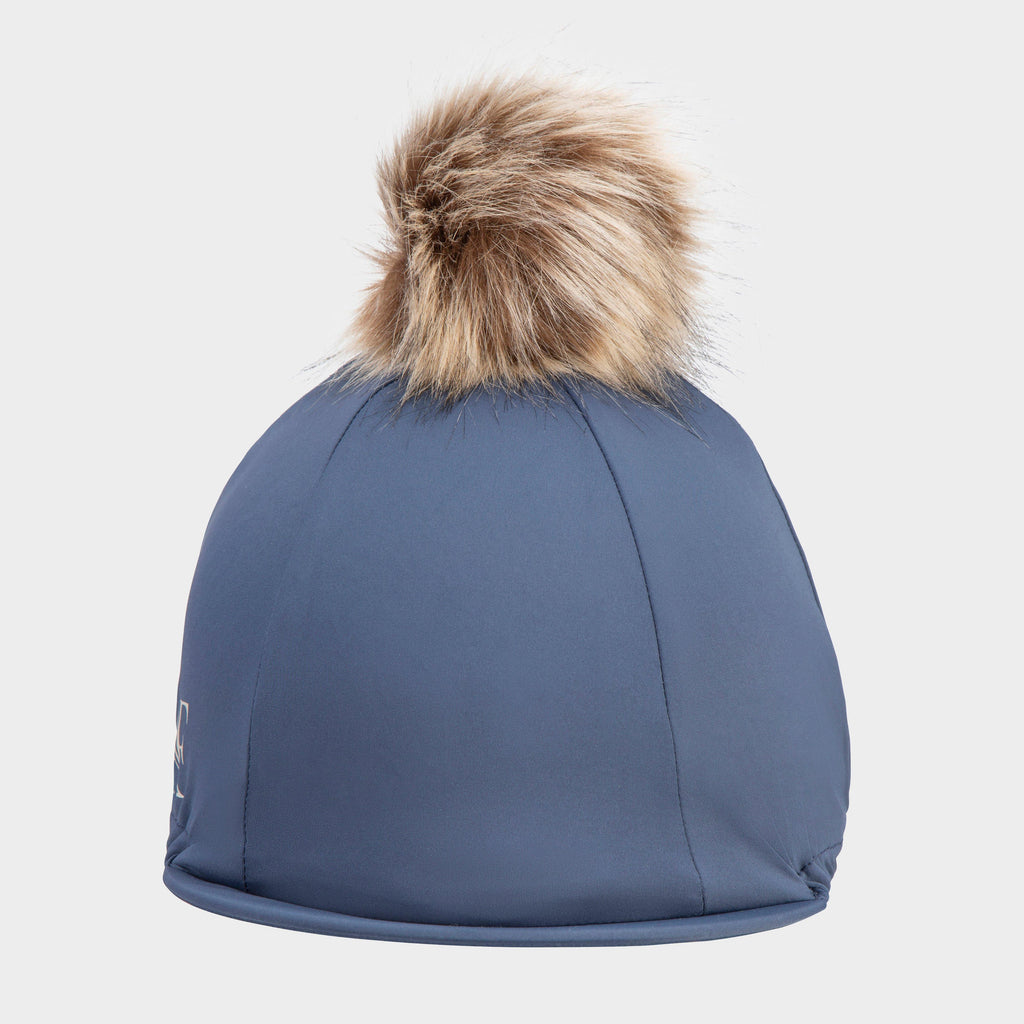 Equestrian Hat Silk Midnight