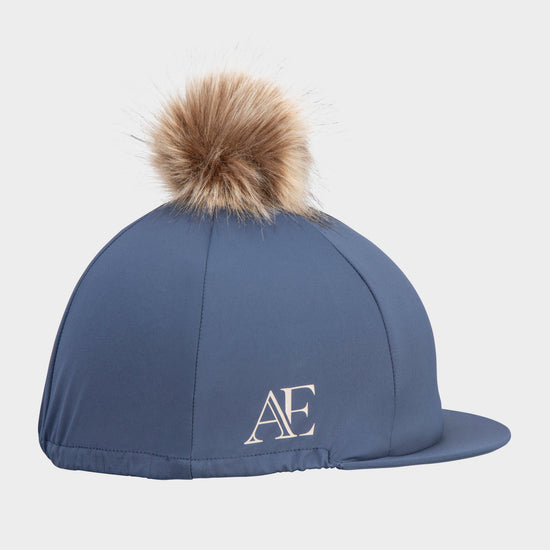 Equestrian Hat Silk Midnight