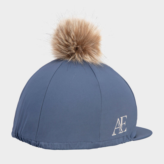 Equestrian Hat Silk Midnight