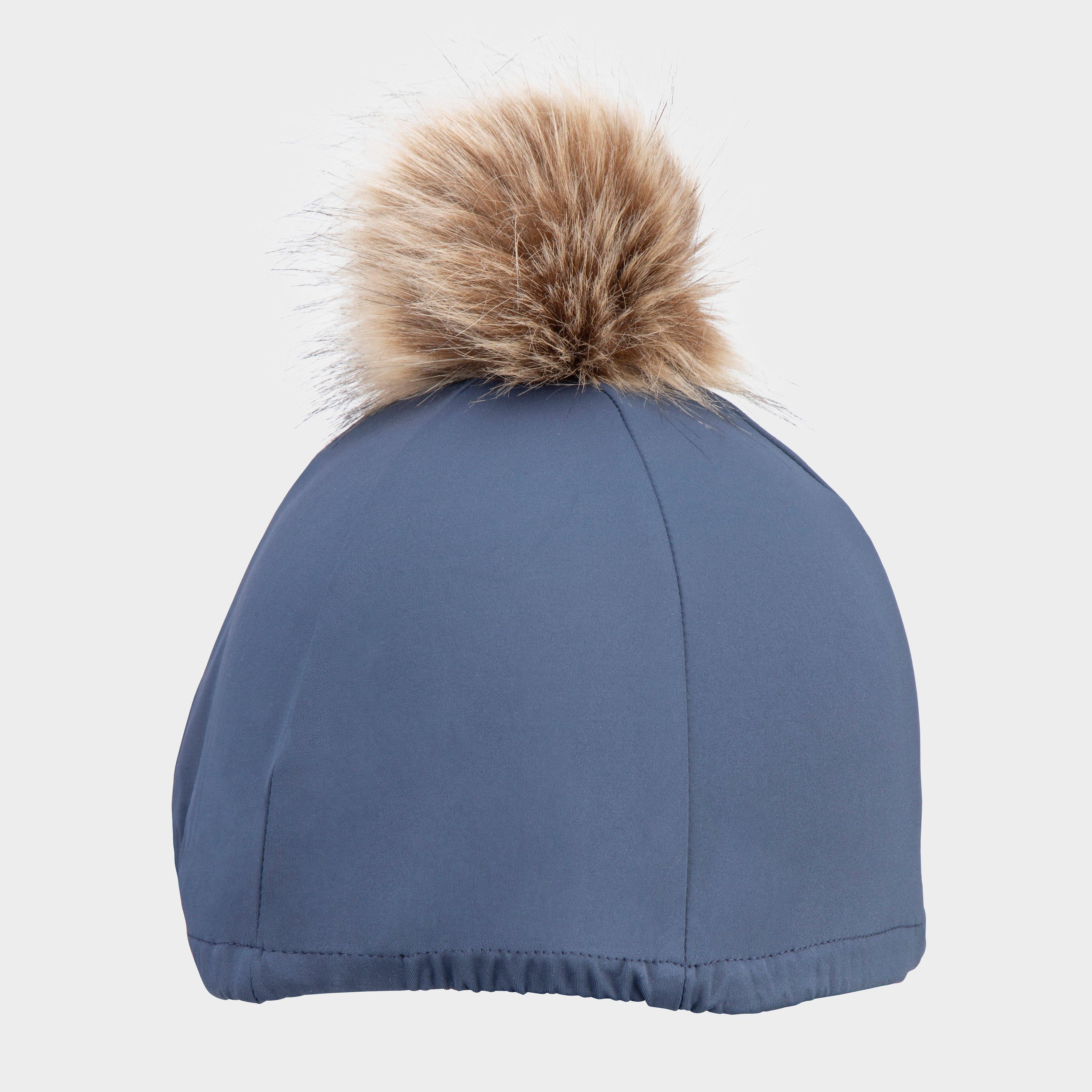 Equestrian Hat Silk Midnight