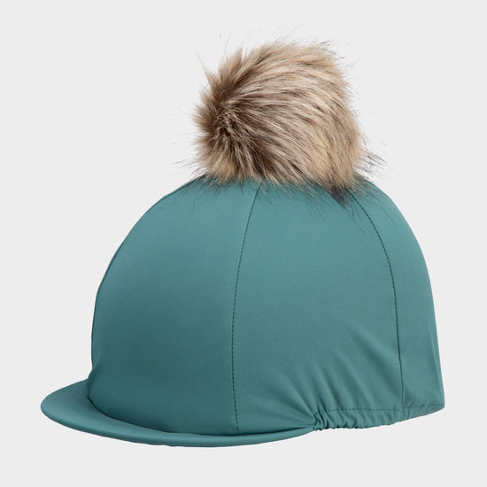 Equestrian Hat Silk Thyme