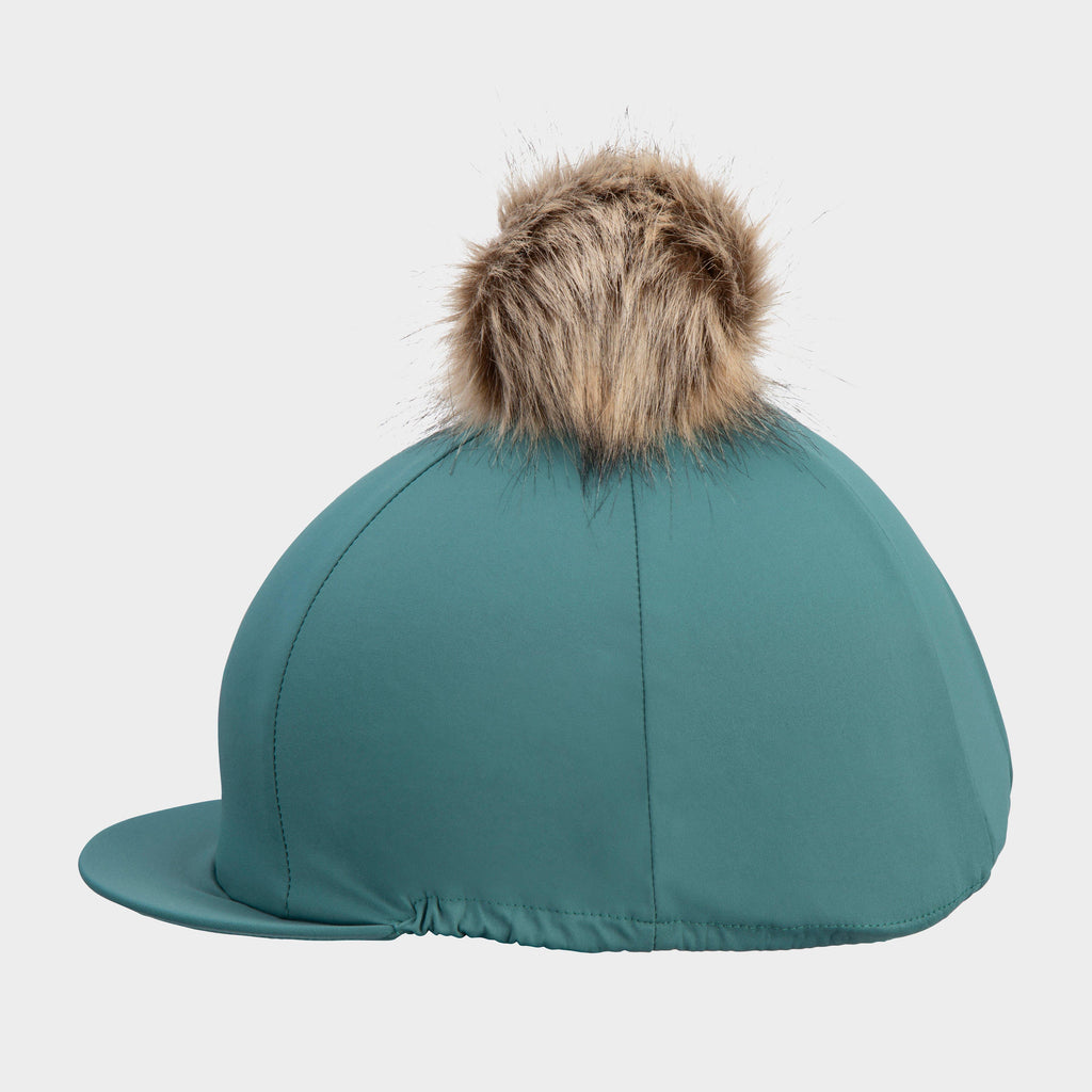 Equestrian Hat Silk Thyme