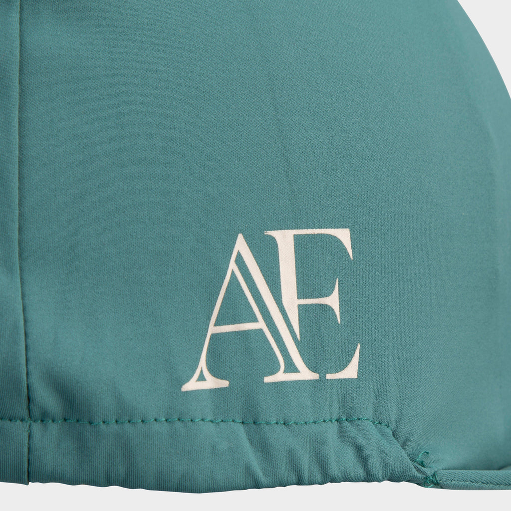 Equestrian Hat Silk Thyme