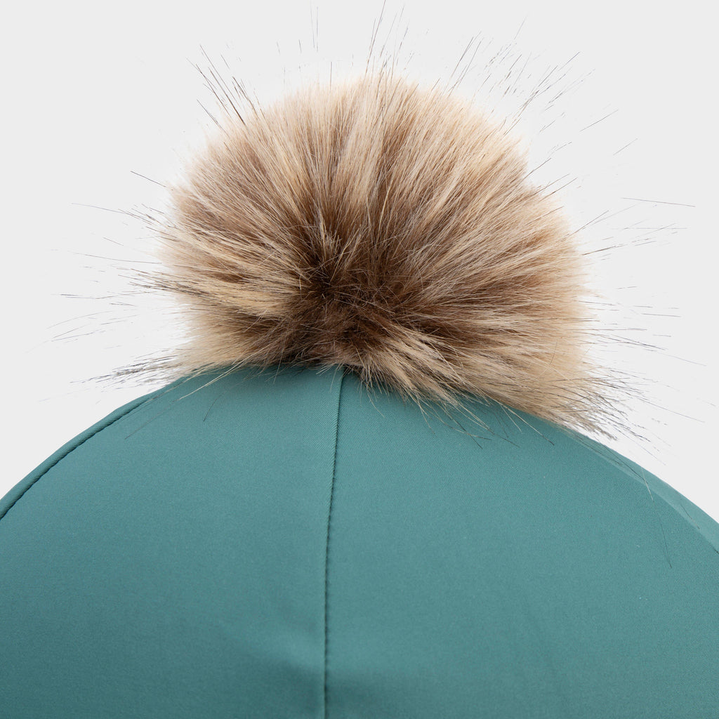 Equestrian Hat Silk Thyme