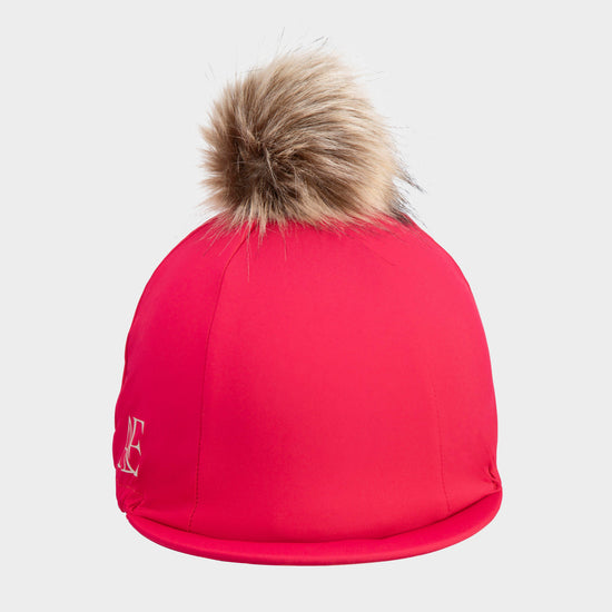 Equestrian Hat Silk Dewberry