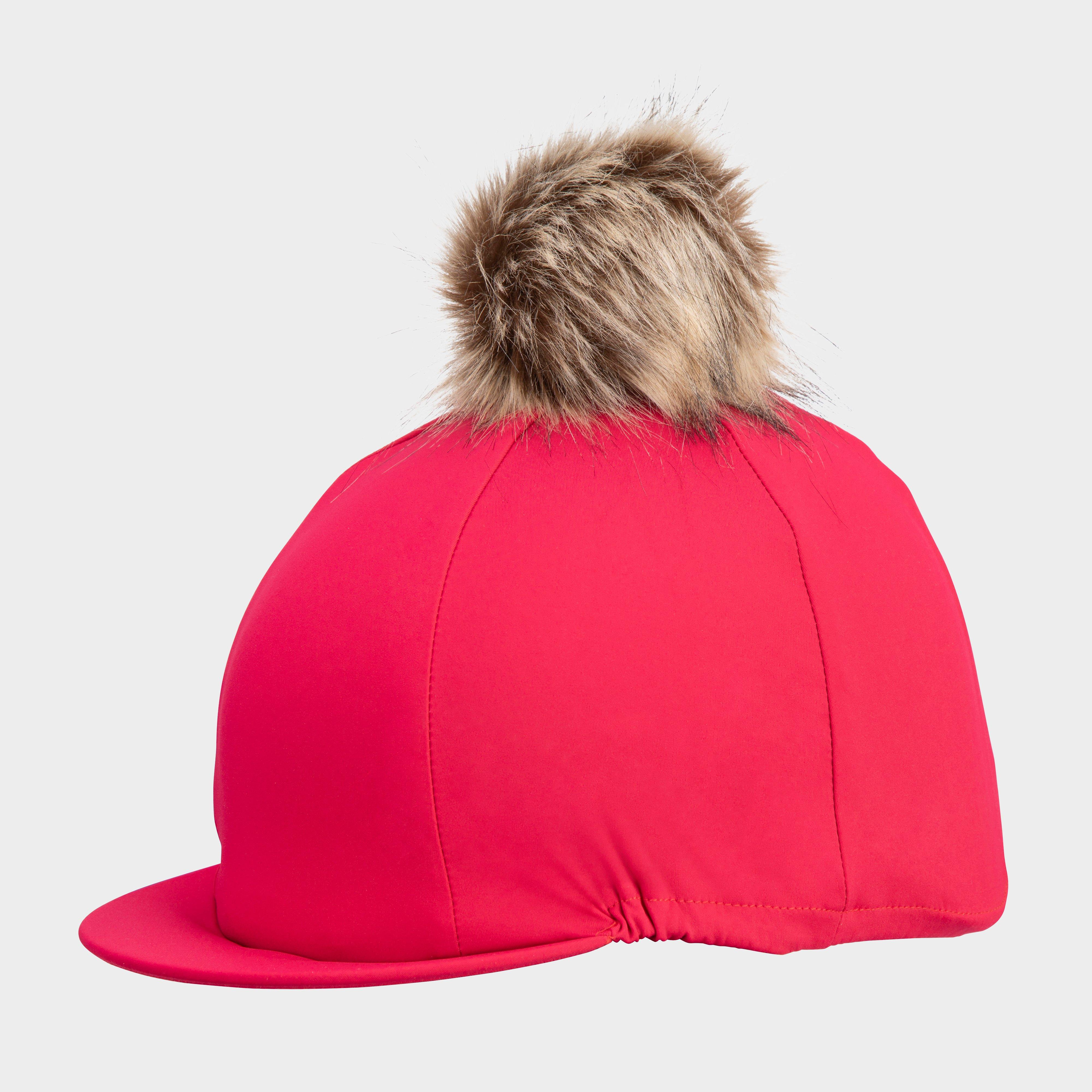 Equestrian Hat Silk Dewberry