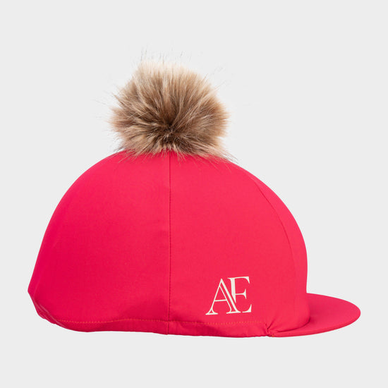 Equestrian Hat Silk Dewberry