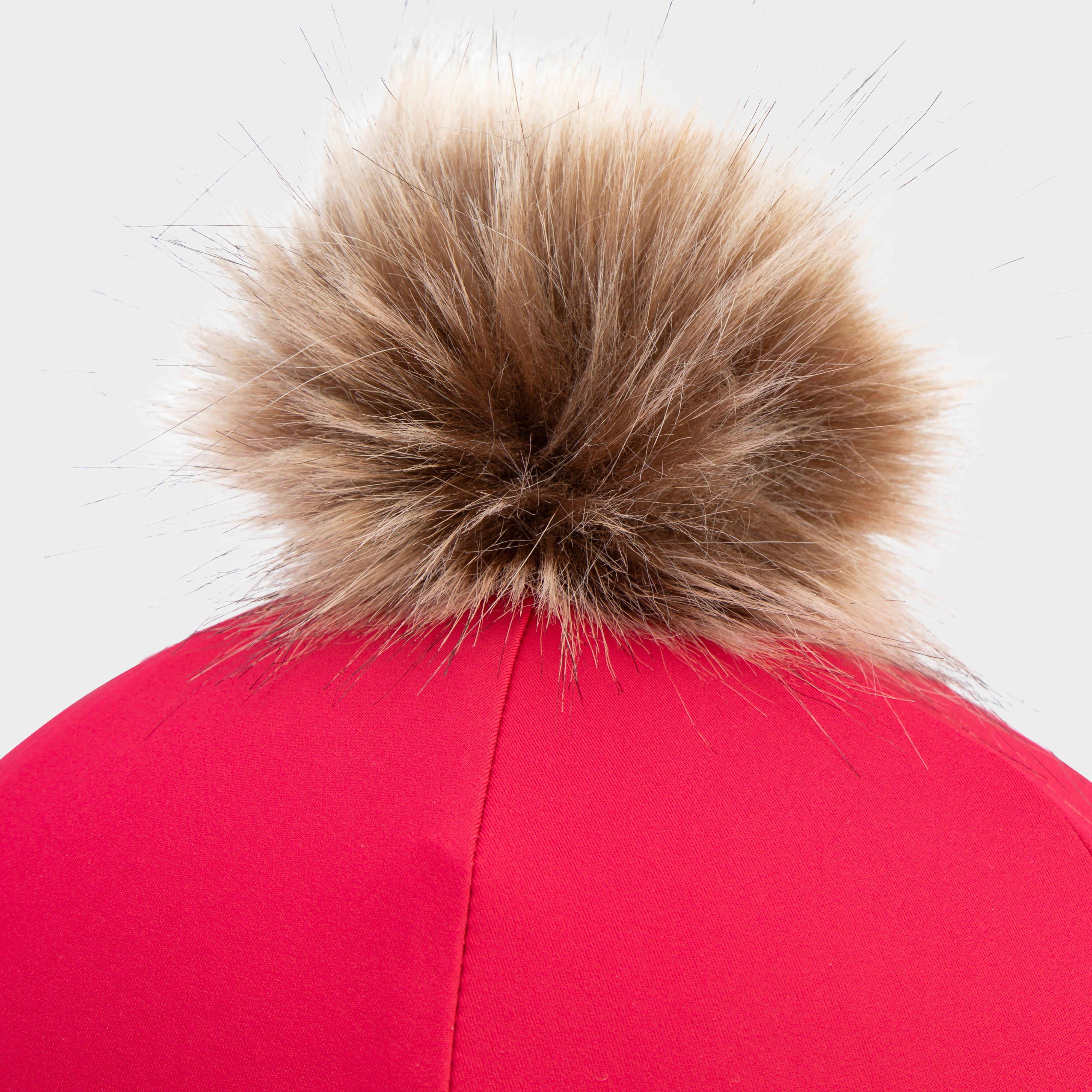 Equestrian Hat Silk Dewberry