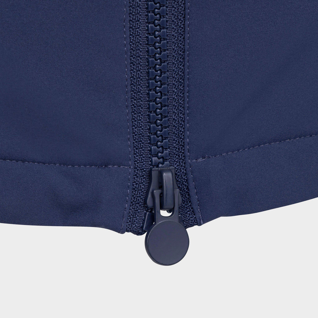 Young Rider Equestrian Lightweight Coat Midnight