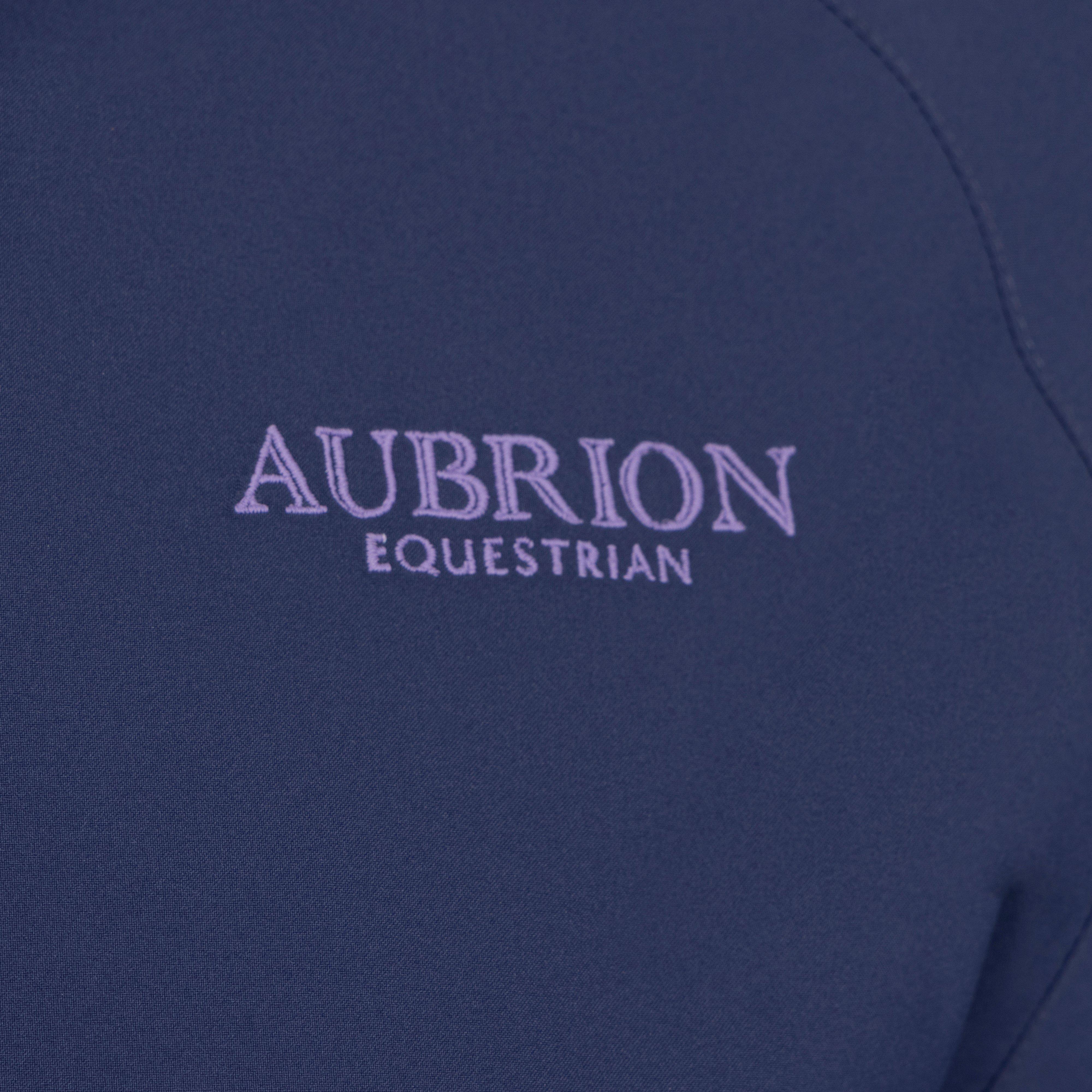 Young Rider Equestrian Lightweight Coat Midnight