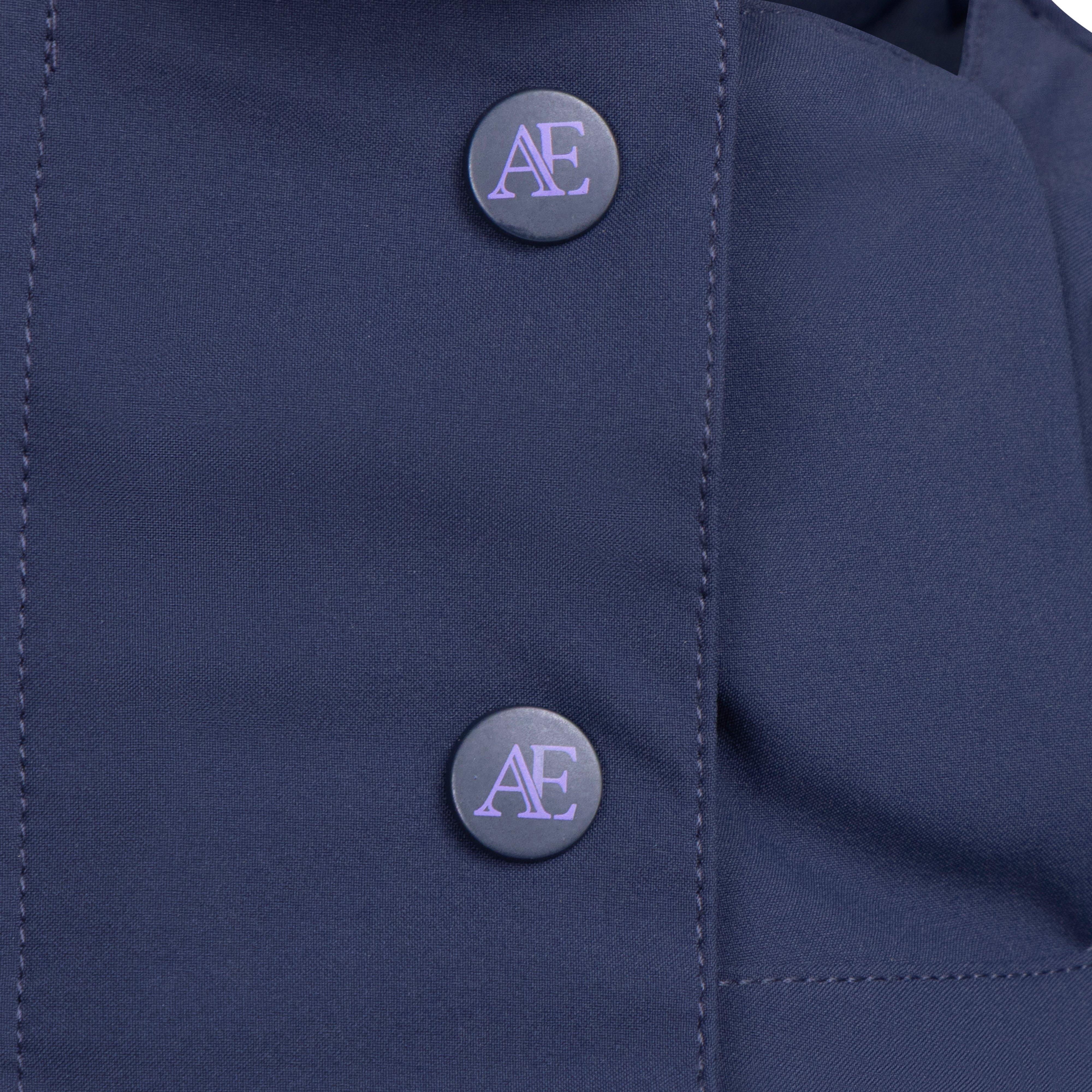 Young Rider Equestrian Lightweight Coat Midnight