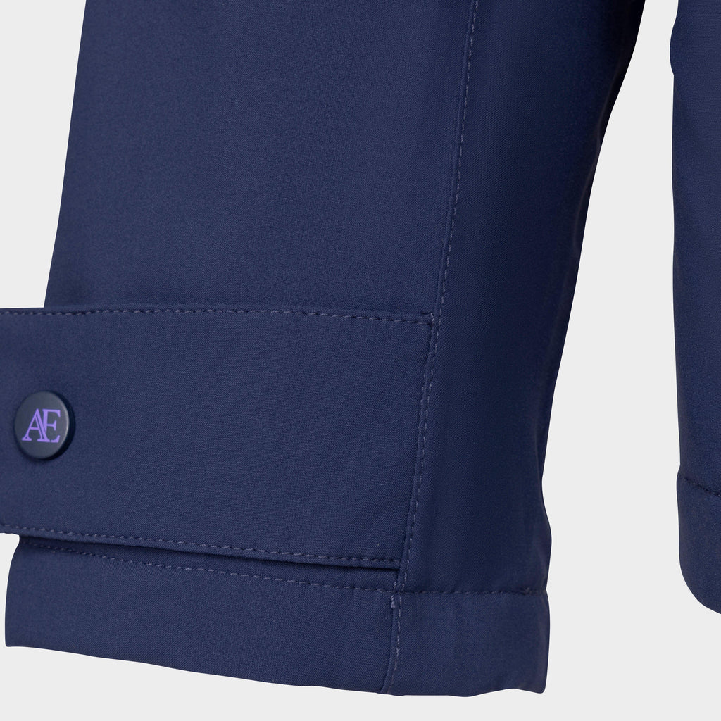 Young Rider Equestrian Lightweight Coat Midnight
