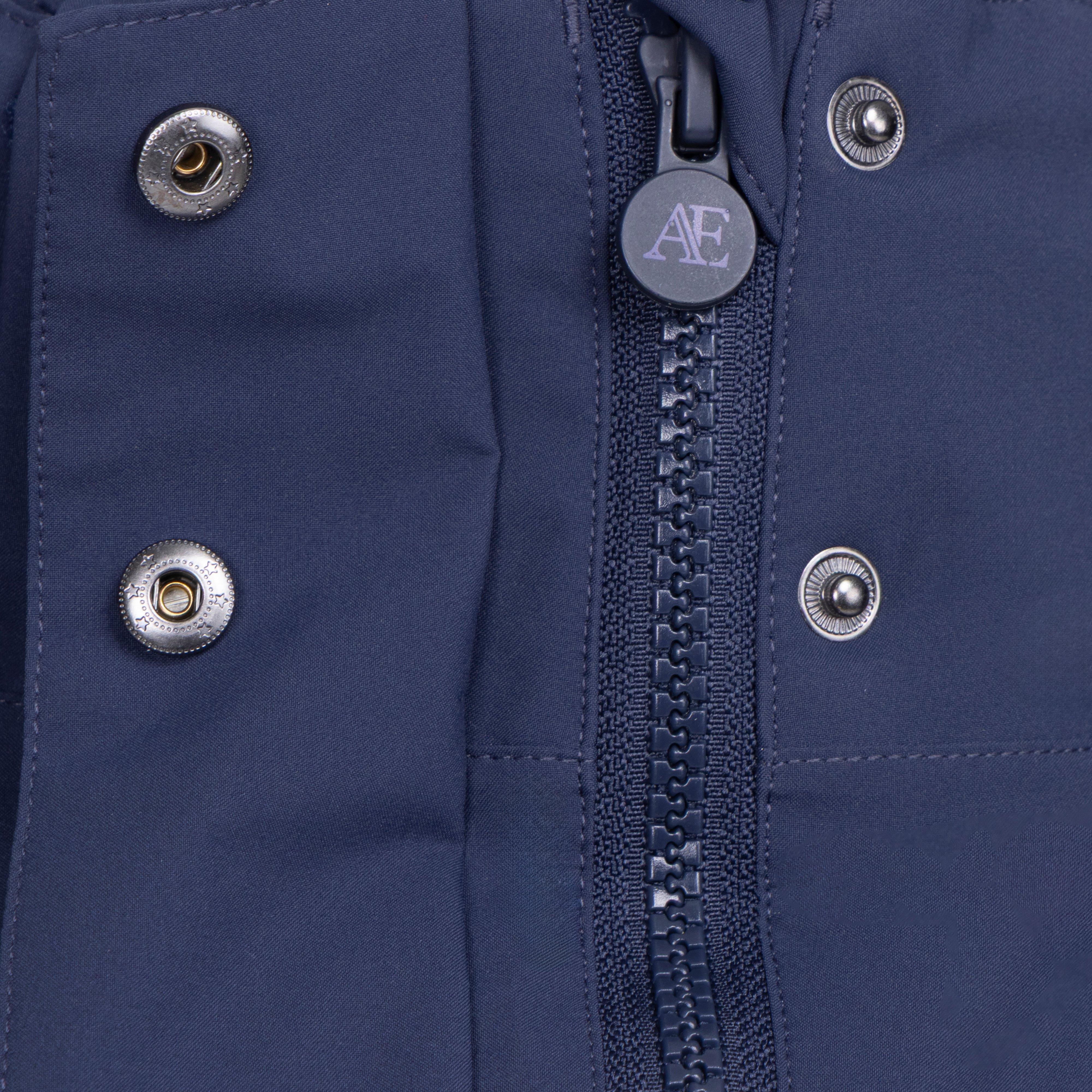 Young Rider Equestrian Lightweight Coat Midnight
