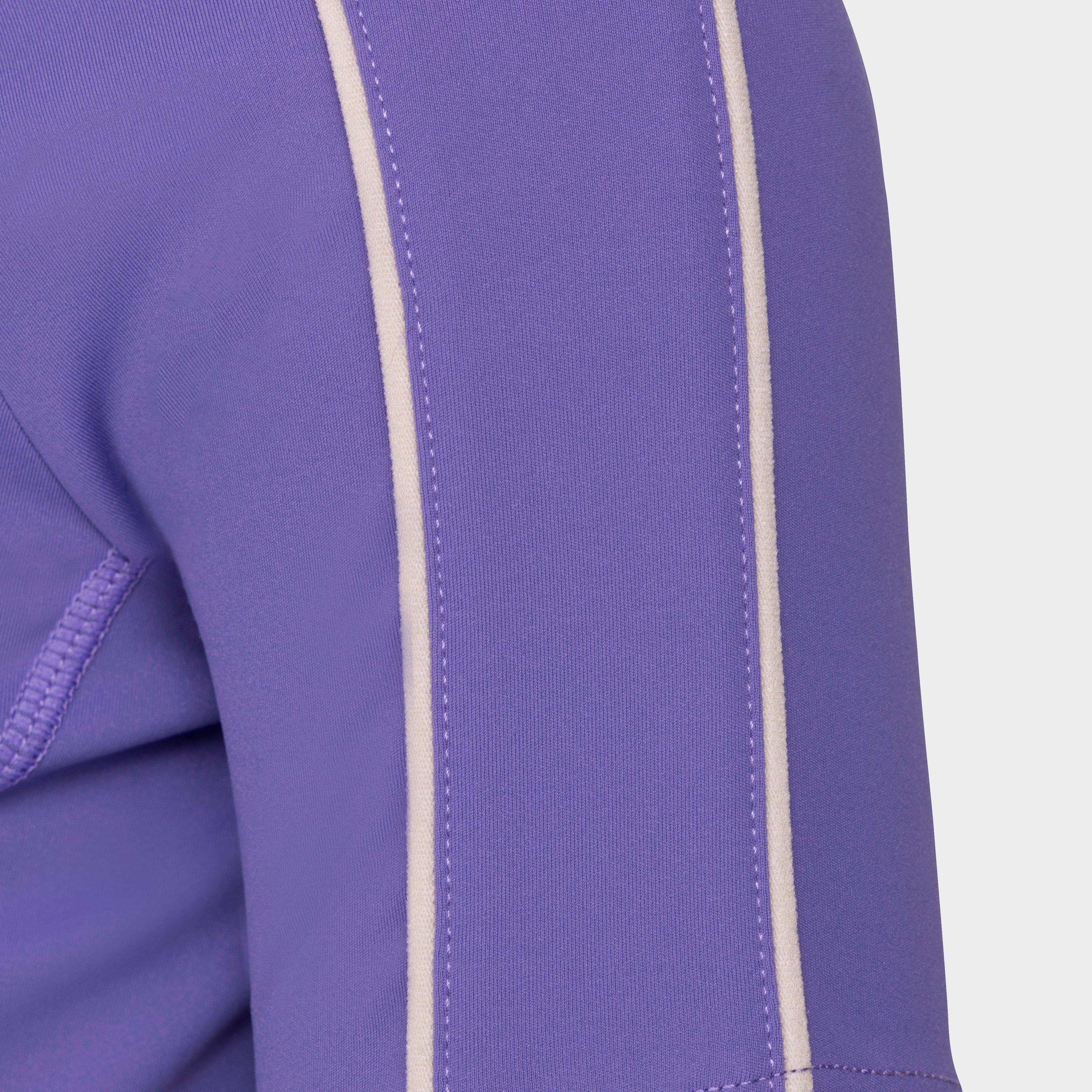 Young Rider Equestrian Short Sleeve Base Layer Heather