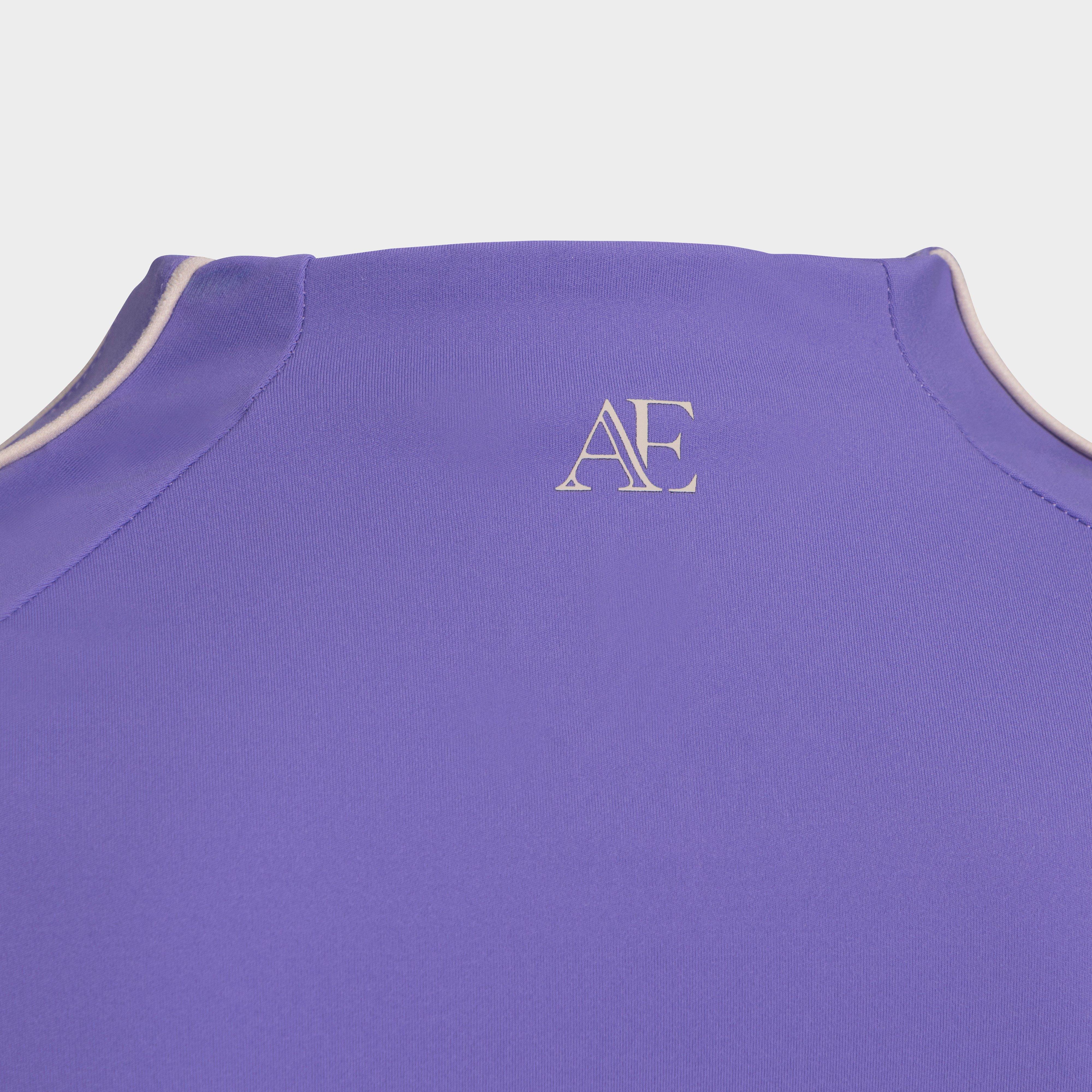 Young Rider Equestrian Short Sleeve Base Layer Heather