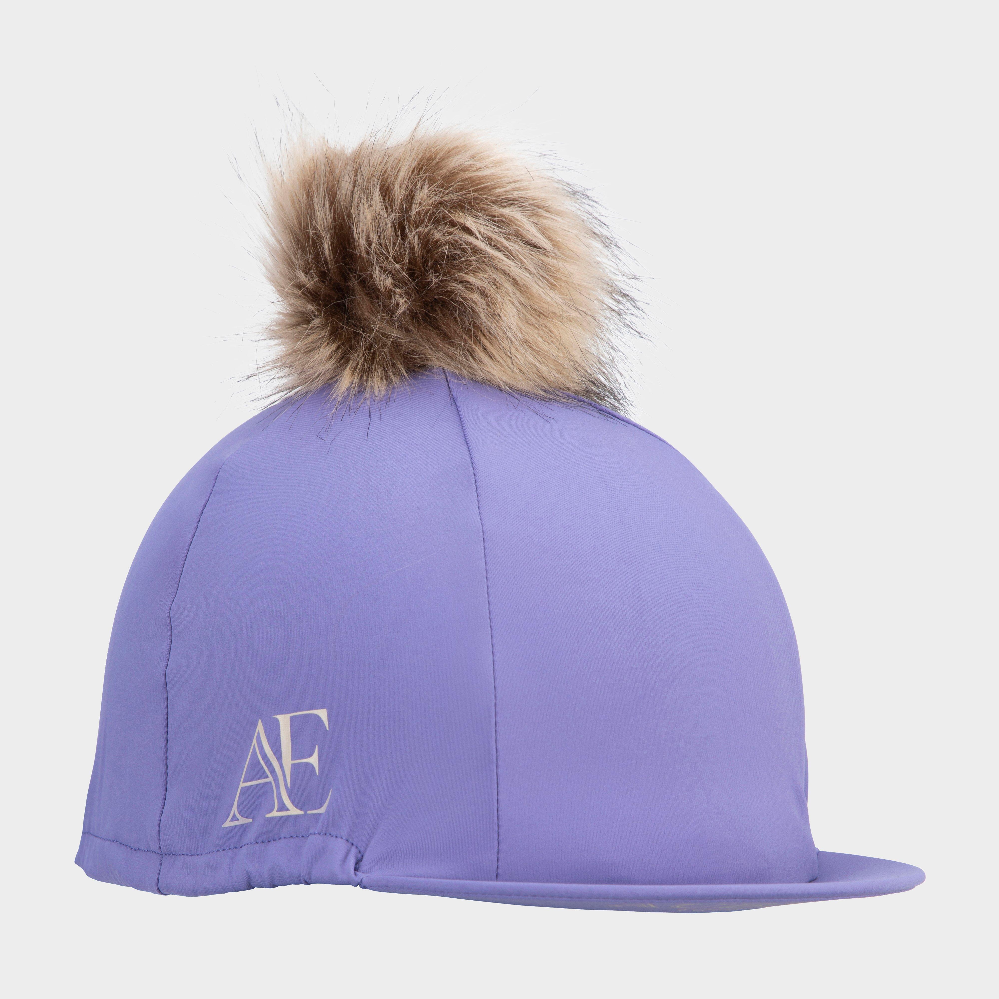 Equestrian Hat Silk Heather