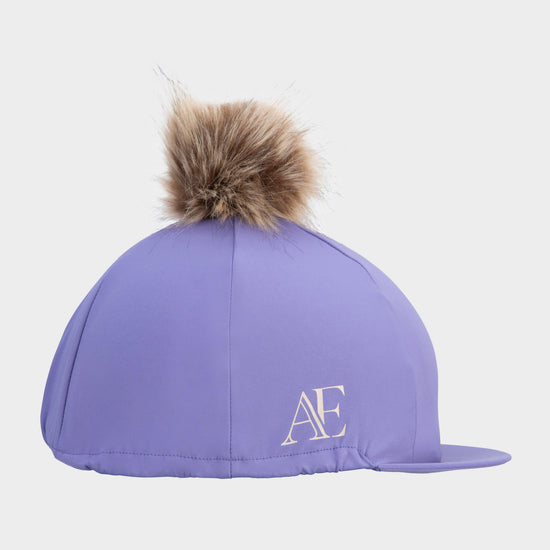 Equestrian Hat Silk Heather