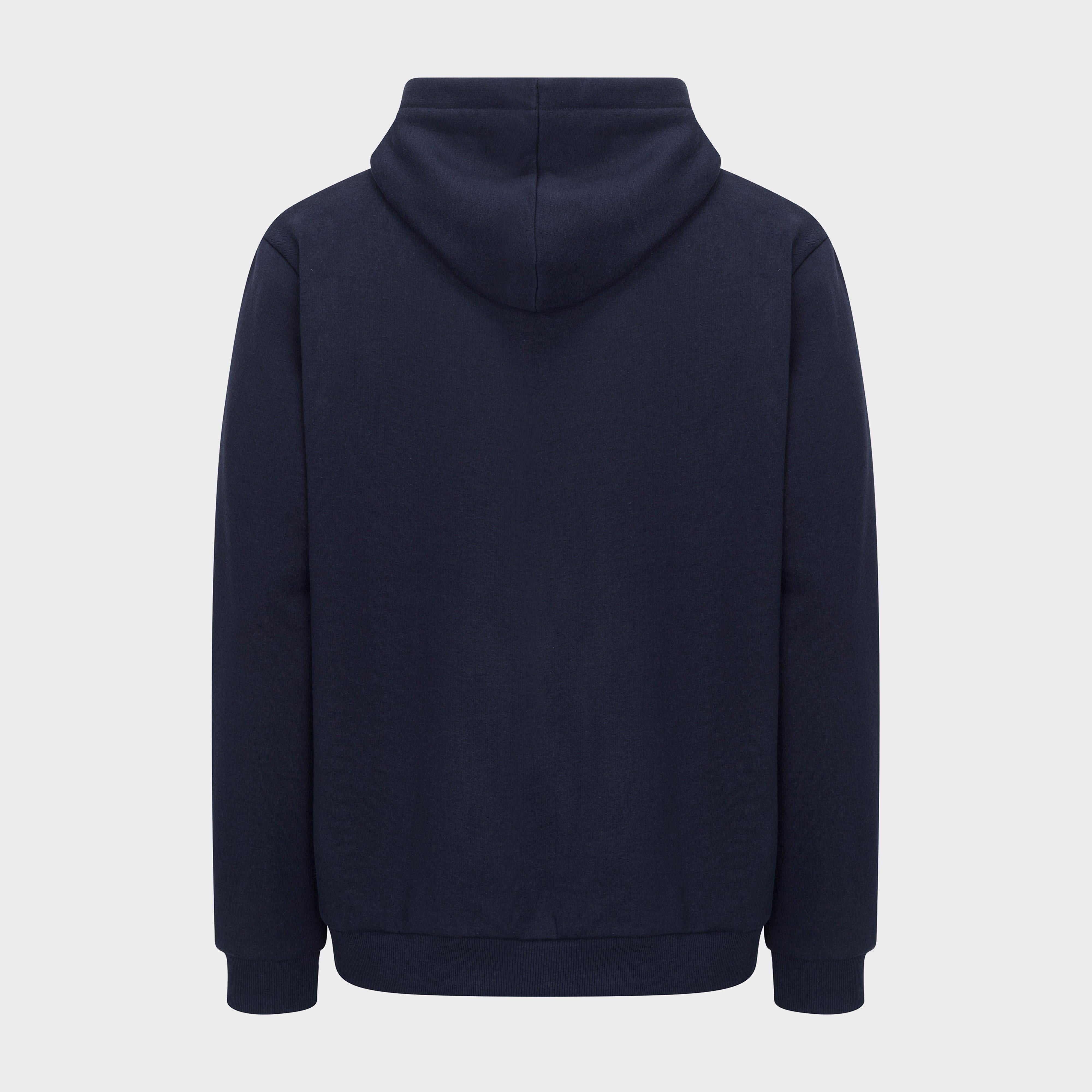 Men’s Annan 1888 Hoodie Navy