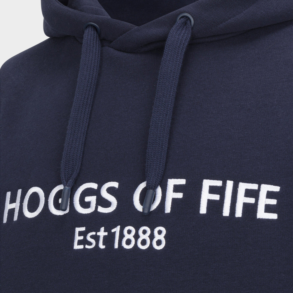 Men’s Annan 1888 Hoodie Navy