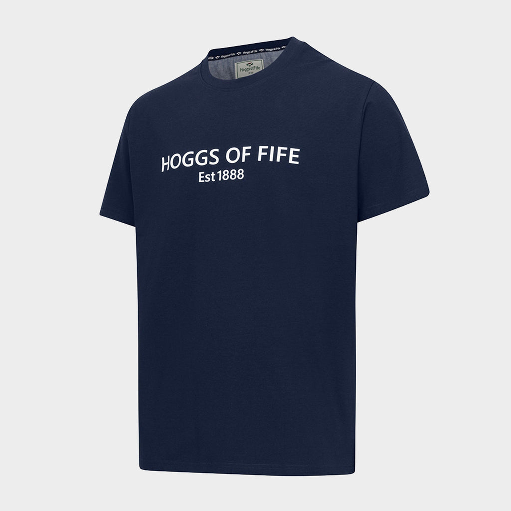 Men’s Canonbie Printed T-Shirt Navy